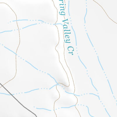 39114NW Page 35 Kern Mountains Topo Preview 2