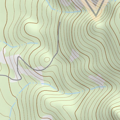 39114NW Page 38 Kern Mountains Topo Preview 3
