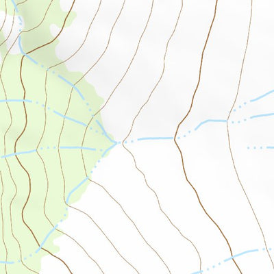 39114NW Page 53 Kern Mountains Topo Preview 3