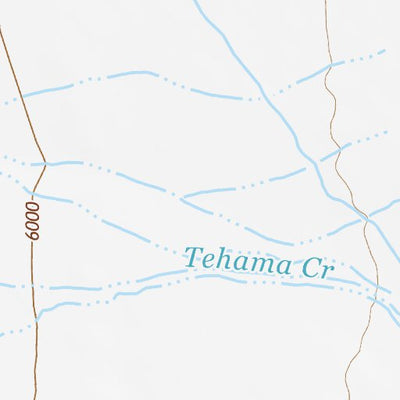 39114NW Page 54 Kern Mountains Topo Preview 3