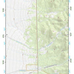 39114NW Page 56 Kern Mountains Topo Preview 1