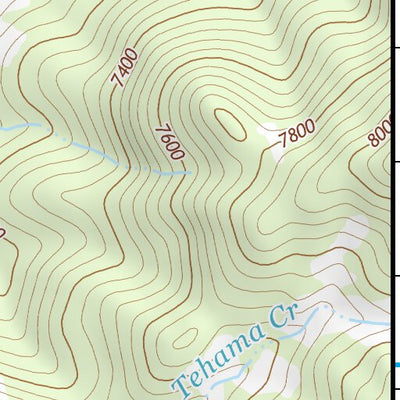 39114NW Page 56 Kern Mountains Topo Preview 3