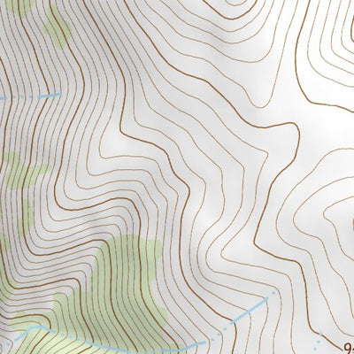 39114NW Page 57 Kern Mountains Topo Preview 2