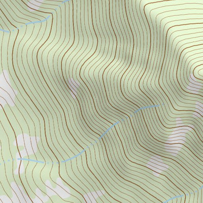 39114NW Page 57 Kern Mountains Topo Preview 3