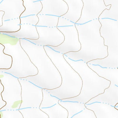 39114NW Page 59 Kern Mountains Topo Preview 2
