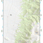 39114NW Page 61 Kern Mountains Topo Preview 1