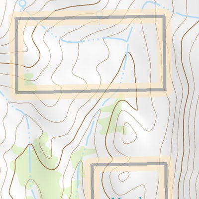 39114NW Page 62 Kern Mountains Topo Preview 2