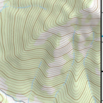 39114NW Page 63 Kern Mountains Topo Preview 3