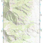 39114NW Page 64 Kern Mountains Topo Preview 1