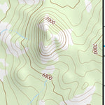 39114NW Kern Mountains Topo Bundle Preview 3