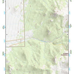 39114NW Page 68 Kern Mountains Topo Preview 1