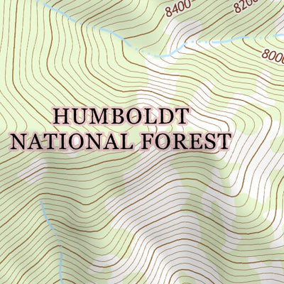 39114NW Page 70 Kern Mountains Topo Preview 2