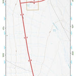 39114NW Page 72 Kern Mountains Topo Preview 1