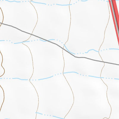 39114NW Page 72 Kern Mountains Topo Preview 3