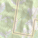 39114NW Page 73 Kern Mountains Topo Preview 2