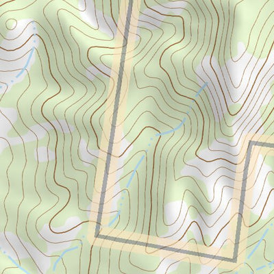 39114NW Page 73 Kern Mountains Topo Preview 2