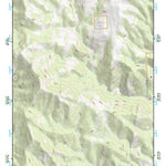 39114NW Page 74 Kern Mountains Topo Preview 1