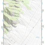 39114NW Page 76 Kern Mountains Topo Preview 1