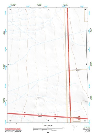 39114SE Page 95 Ely Topo Preview 1