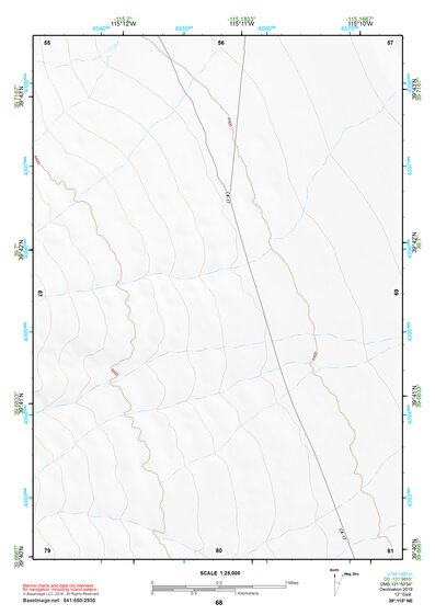 39115NE Page 68 Newark Lake Topo Preview 1