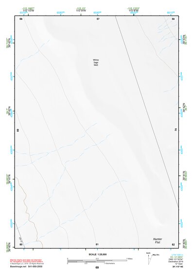 39115NE Page 69 Newark Lake Topo Preview 1