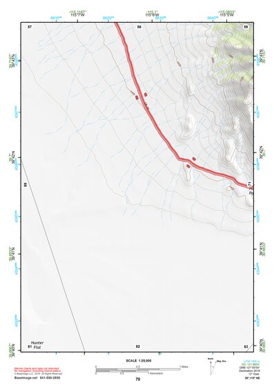 39115NE Page 70 Newark Lake Topo Preview 1