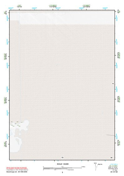 39115NW Page 1 Newark Lake Topo Preview 1