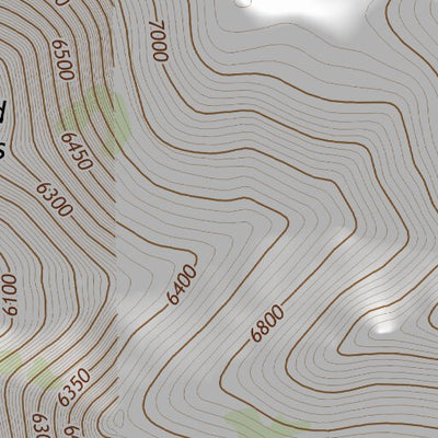 39115NW Page 4 Newark Lake Topo Preview 3