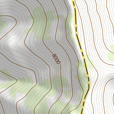 39115NW Page 5 Newark Lake Topo Preview 3