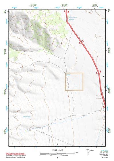 39115NW Page 6 Newark Lake Topo Preview 1
