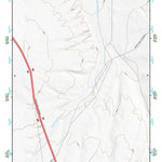 39115NW Page 7 Newark Lake Topo Preview 1