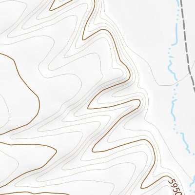 39115NW Page 7 Newark Lake Topo Preview 3