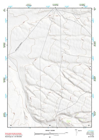 39115NW Page 8 Newark Lake Topo Preview 1