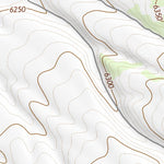 39115NW Page 9 Newark Lake Topo Preview 2