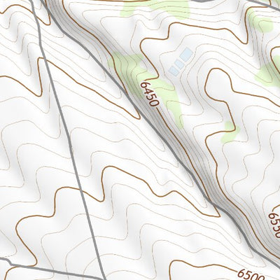 39115NW Page 9 Newark Lake Topo Preview 3
