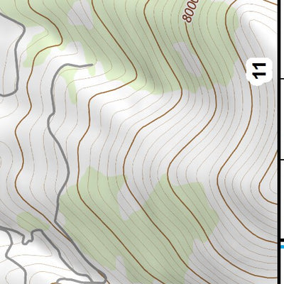 39115NW Page 10 Newark Lake Topo Preview 3