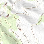 39115NW Page 12 Newark Lake Topo Preview 2