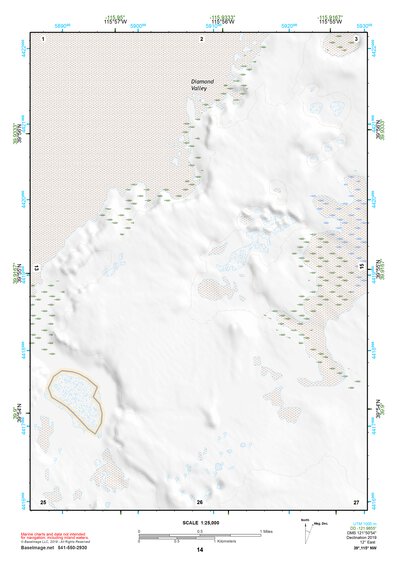 39115NW Page 14 Newark Lake Topo Preview 1