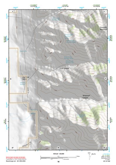39115NW Page 16 Newark Lake Topo Preview 1