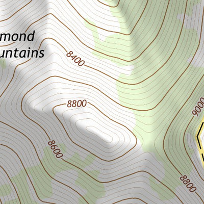 39115NW Page 17 Newark Lake Topo Preview 3