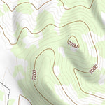 39115NW Page 18 Newark Lake Topo Preview 3