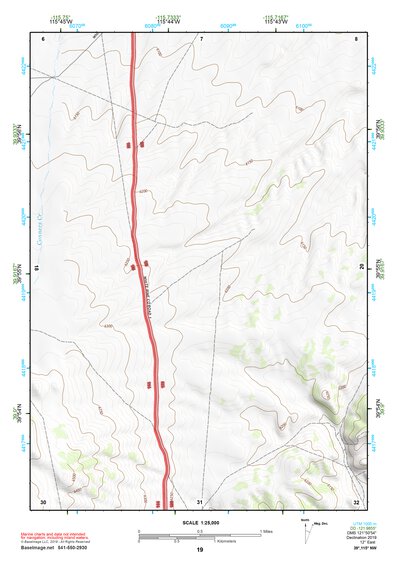 39115NW Page 19 Newark Lake Topo Preview 1