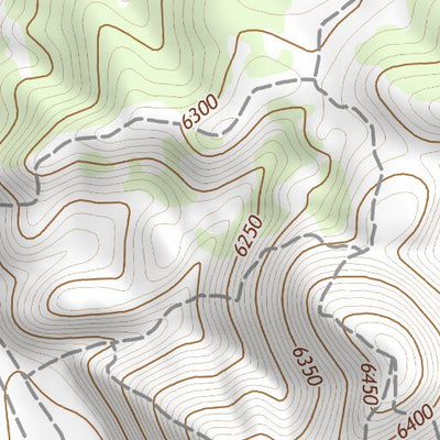 39115NW Page 20 Newark Lake Topo Preview 3