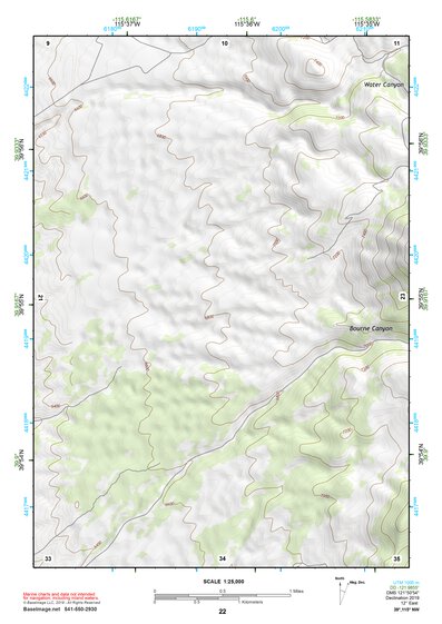 39115NW Page 22 Newark Lake Topo Preview 1