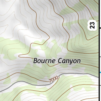 39115NW Page 22 Newark Lake Topo Preview 3