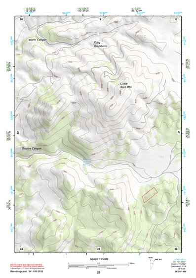 39115NW Page 23 Newark Lake Topo Preview 1