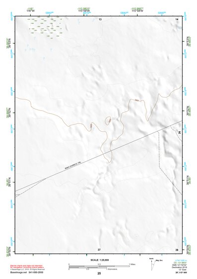 39115NW Page 25 Newark Lake Topo Preview 1