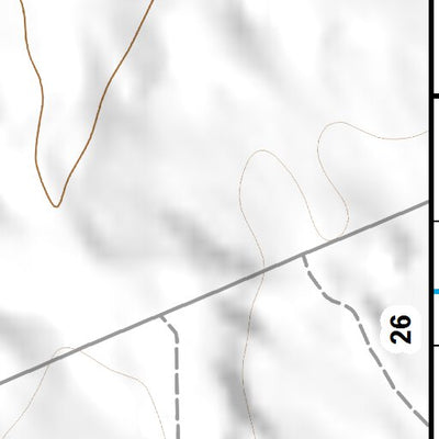 39115NW Page 25 Newark Lake Topo Preview 3