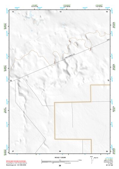39115NW Page 26 Newark Lake Topo Preview 1