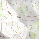 39115NW Page 29 Newark Lake Topo Preview 2